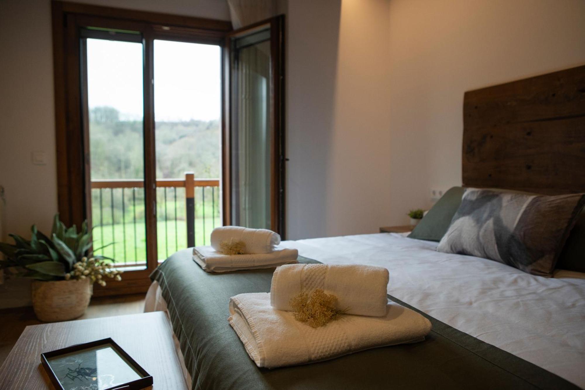 Casa Rural Kabia Arráyoz Extérieur photo