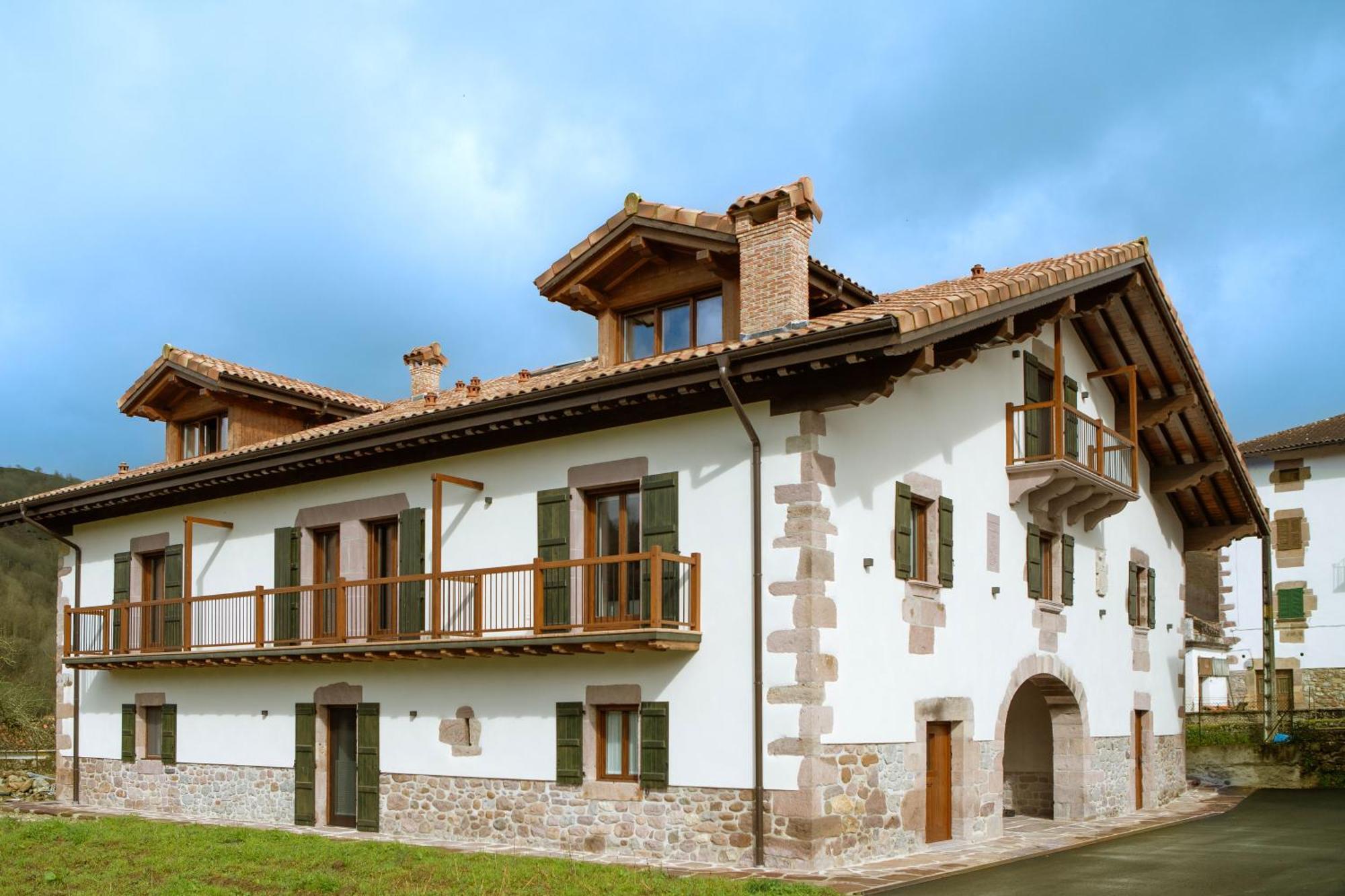 Casa Rural Kabia Arráyoz Extérieur photo